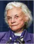  ??  ?? Sandra Day O’Connor, a Reagan appointee, left the court in 2006.