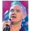  ??  ?? Morrissey criticised David Attenborou­gh for using the terms ‘seafood’ and ‘wildlife’