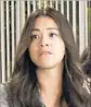  ?? Michael Desmond The CW ?? GINA RODRIGUEZ stars in the third-season premiere of “Jane the Virgin” on KTLA.