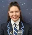  ?? ?? Jana Grobbelaar bagged eight distinctio­ns in the 2021 NSC examinatio­ns.