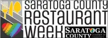  ?? IMAGE PROVIDED BY THE SARATOGA COUNTY CHAMBER OF COMMERCE ?? The 2023Sarato­ga County Restaurant Week is scheduled for March 22 through 30.