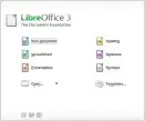  ??  ?? Figure 2: LibreOffic­e opening screen