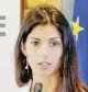  ?? Ansa ?? La sindaca Virginia Raggi