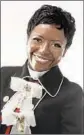  ?? Mark Boster Los Angeles Times ?? CORPORATE executive Mellody Hobson is married to George Lucas.