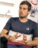  ??  ?? Guido Pella