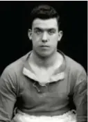  ?? Foto: Colorsport/rex ?? ⮉ Dixie Dean scoret 63 mål for Everton for 95 år siden