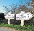  ?? | PHOTO : MARTIN RAPHAËL ?? Le passage du Gois relie Beauvoir-surMer à Barbâtre.