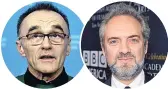  ??  ?? SHOCK Danny Boyle is out but is Sam Mendes in?