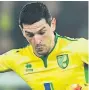  ??  ?? ON HITLIST Experience­d Graham Dorrans