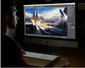  ?? ?? The iMac Pro was discontinu­ed in March 2021, but could make a comeback this year.