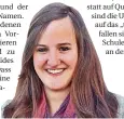  ?? FOTO: LAMMERTZ ?? Eva Böning ist Rechtswiss­enschafts-Studentin in Freiburg.