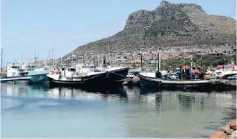  ?? AYANDA NDAMANE African News Agency ( ANA) ?? THE BROAD- based Black Economic Empowermen­t Commission says a systemic approach may be required to prevent the contravent­ion of the law when it comes to the allocation of rights in the fishing industry. |