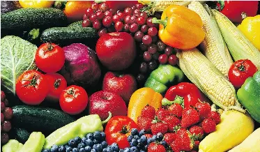  ??  ?? Learn about FoodShare Toronto at Sowing the Seeds of Possibilit­y on Friday and Saturday.