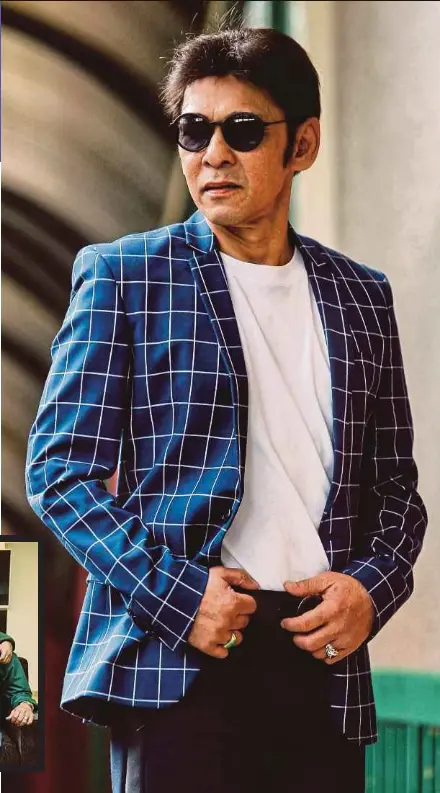 PressReader - Berita Harian: 2018-12-05 - Kasih ayah