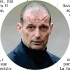  ?? (Getty Images) ?? In attesa
Max Allegri, 52 anni: è fermo, anche se formalment­e è sotto contratto con la Juve fino al 30 giugno