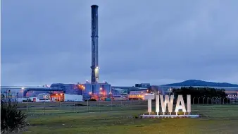  ?? STUFF ?? Economist Nick Brunsdon says Invercargi­ll is in a better position now to soak up job losses if the smelter at Tiwai Point was to close.