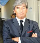  ??  ?? Walter Bento, juez federal de Mendoza, acusado de corrupción