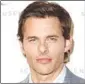  ??  ?? James Marsden