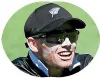  ??  ?? Tom Latham will captain the NZ XI.
