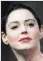  ??  ?? Rose Mcgowan