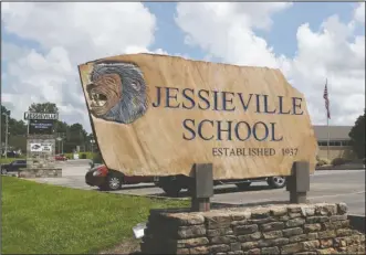  ?? The Sentinel-Record/Richard Rasmussen ?? CEREAL DRIVE: The Jessievill­e School District will be participat­ing in the THV11 and Arkansas Food Bank Summer Cereal Drive on Saturday.
