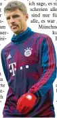  ?? Foto: dpa ?? Thomas Müller fehlt dem FC Bayern gegen den FC Liverpool.