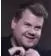  ??  ?? Comedian James Corden was in Mississaug­a Saturday to host comedy charity fundraiser.