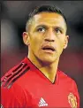  ??  ?? SANCHEZ: Over injury