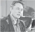  ??  ?? Many industry experts are leery of Tesla CEO Elon Musk’s plans to overhaul the long-haul trucking business with an electric vehicle. ROBERT HANASHIRO/USA TODAY