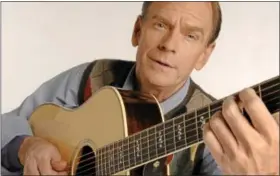  ??  ?? Livingston Taylor will perform with Susan Werner at The Colonial Theatre, Phoenixvil­le, on April 1.