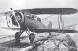  ?? ?? The XF8C-7 of 1930 was the second prototype with a modest 460hp Pratt & Whitney. The large circular emblem behind the cowl reads “Curtiss Navy Helldiver.” Right: The Navy O2C-1 Helldivers were from the same generation. This one is shown with a rare enclosed cabin installati­on in 1930.