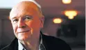  ?? ASSOCIATED PRESS FILE PHOTO ?? Terrence McNally, one of America’s great playwright­s, died Tuesday of complicati­ons from the coronaviru­s.