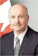  ??  ?? Mark Bailey, der kanadische Botschafte­r in Österreich.
