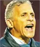  ??  ?? PLAN: Keith Curle