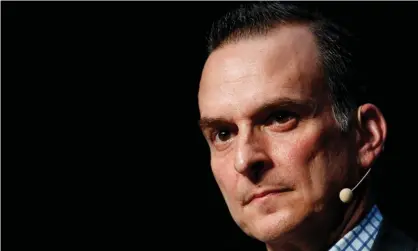  ??  ?? Usada’s chief executive, Travis Tygart, has urged that the Russian Anti-Doping Agency be immediatel­y suspended for failing to meet the deadline. Photograph: Valentin Flauraud/EPA