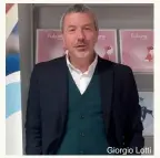  ??  ?? Giorgio Lotti