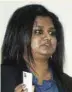  ?? Shanthini Manohar ?? General Manager (Marketing) for Cruise Norway