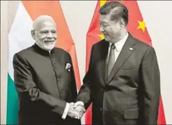  ??  ?? ■ Despite the doubts and fears of China’s neighbours, its lasting influence is still Asia’s overriding reality. All these countries need good relations with Beijing—to bolster their economies, create jobs, and maintain their political stability