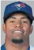  ?? Blue Jays pitcher Génesis Cabrera has filed an appeal of his suspension. ??
