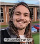  ?? ?? Frank Adlington-Stringer