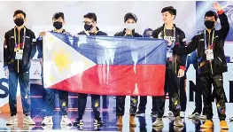 Pinoy players turn heads in world stage - PressReader