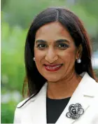  ??  ?? Kirshni Totaram: More scope remains for gender transforma­tion in the industry