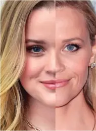  ??  ?? Smart set: Reese Witherspoo­n, 44 (right), and Ava, 20, a student at Berkeley in California