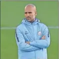  ??  ?? Guardiola.