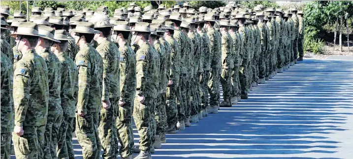 PM Outlines Largest Peacetime ADF Boost PressReader