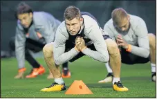  ??  ?? SQUATTER’S RIGHTS: Milner hopes he can keep his place