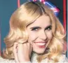  ??  ?? OVERJOYED Paloma Faith