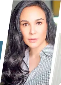  ?? PHOTOGRAPH COURTESY OF IG/GRETCHENBA­RRETTO ?? GRETCHEN admits that she has not made a single statement about the franchise denial of ABS-CBN.