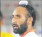  ?? GETTY ?? Sardar Singh.