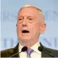  ??  ?? James Mattis